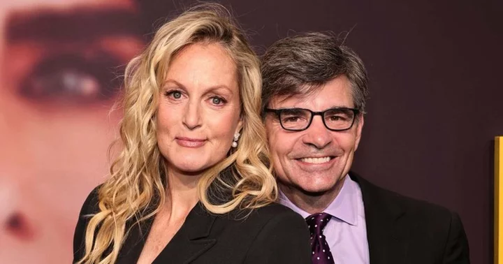 George Stephanopoulos’ wife Ali Wentworth gets support over emotional post about daughter Harper's first day at college
