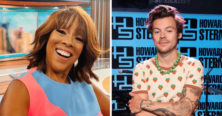 Gayle King shares throwback post about Harry Styles’ historic 15-show run at Madison Square Garden