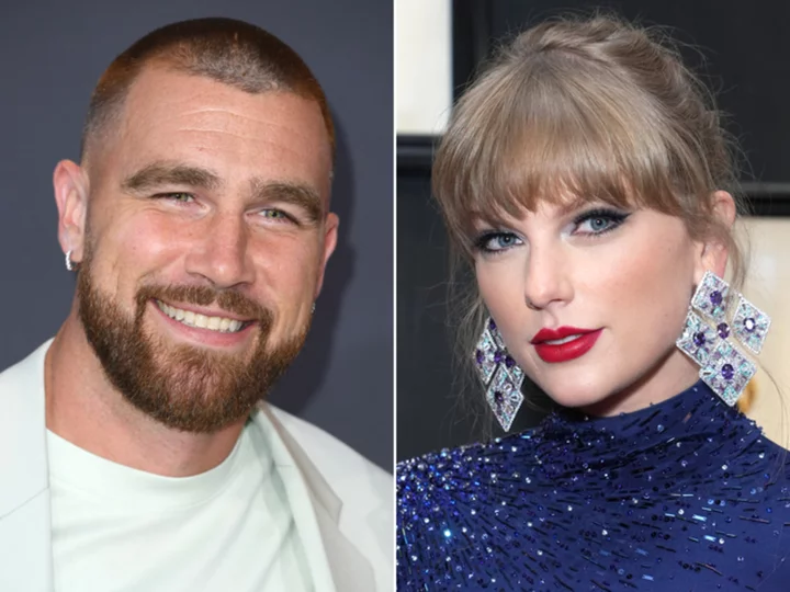Travis Kelce fumbled trying to get Taylor Swift his phone number