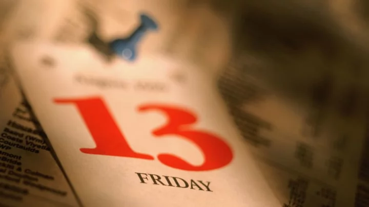 13 Fascinating Facts About Friday the 13th