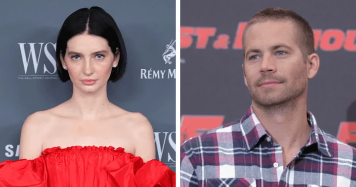 'I always know it's him': Paul Walker's daughter Meadow reveals she still gets signs from her late father