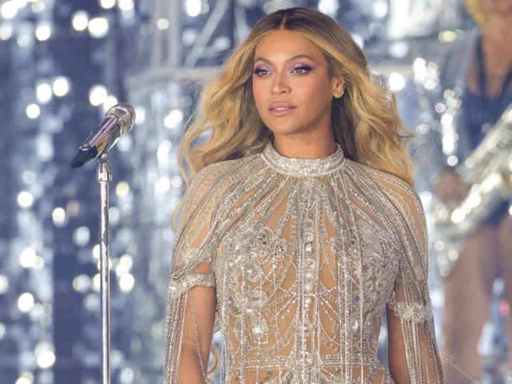 Beyoncé helps choose the perfect wedding song for 'Renaissance' concertgoer