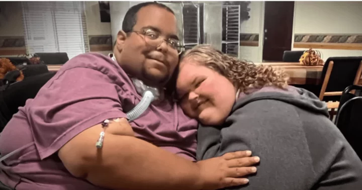 '1000-Lb Sisters' star Tammy Slaton to honor late husband Caleb Willingham with intimate funeral service