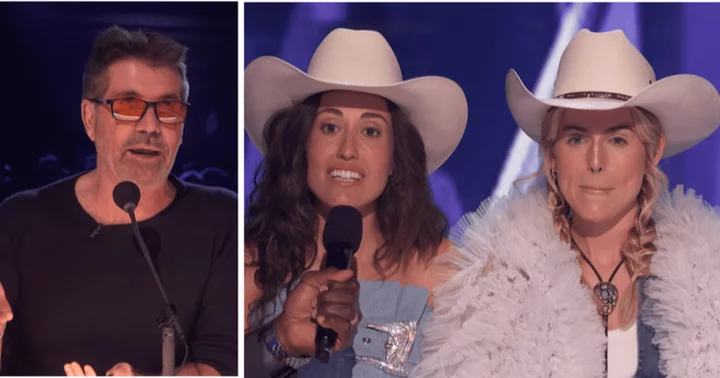 Why did Simon Cowell apologize to Trailer Flowers? Judge slams 'AGT' producers for replaying 'buzzer sabotage'