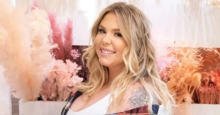 Pregnant ‘Teen Mom’ star Kailyn Lowry reveals gender of her twins with chaotic mini-series