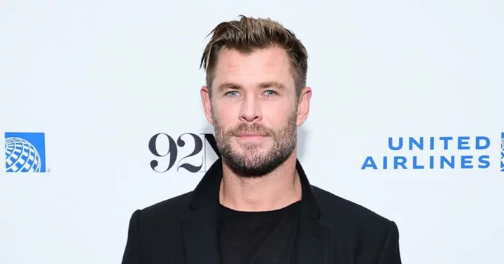 Chris Hemsworth clarifies his earlier statements on scaling back his acting career over health worries