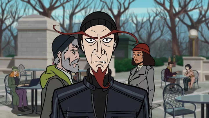 'The Venture Bros.' creators on saying goodbye to their show: 'It sucks'