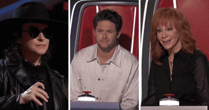 'The Voice' Season 24: Who is Jordan Rainer? Country singer stirs fight between Niall Horan and Reba McEntire