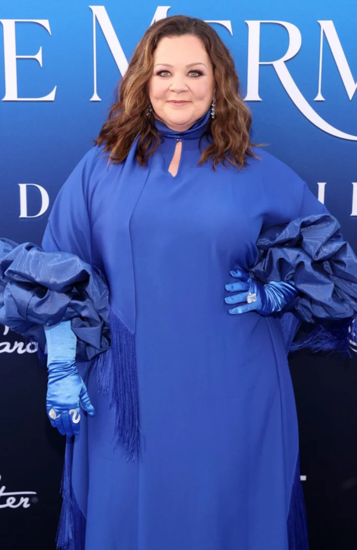 Melissa McCarthy explains why The Little Mermaid benefits from 'more modern' message