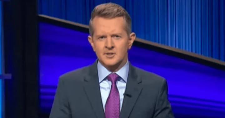 'Jeopardy!' host Ken Jennings' secret nickname honors his performance as ex-contestant on game show