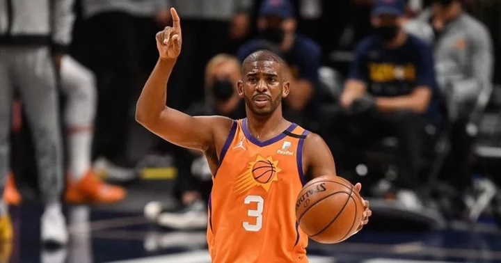 How tall is Chris Paul? Internet once trolled NBA player claiming he's 'angriest at his height'