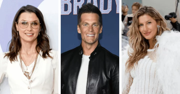 Tom Brady honors 'amazing' exes Gisele Bundchen and Bridget Moynahan and his mom Galynn on Mother's Day