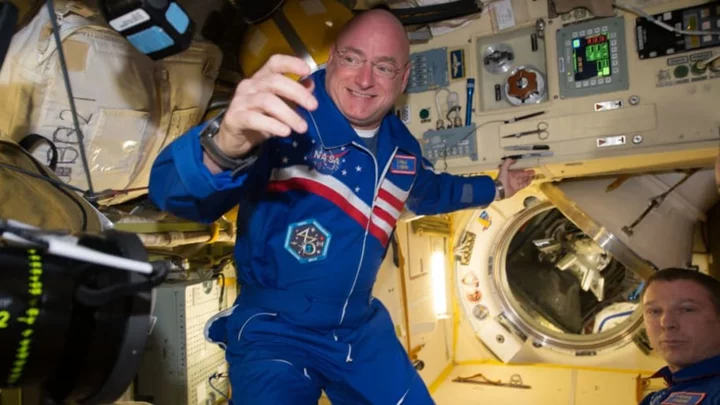 NASA Reveals How Living in Space for a Year Affected Scott Kelly’s Poop