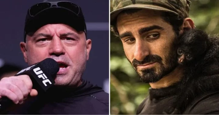 Joe Rogan and Paul Rosolie discuss about the biggest anaconda during 'JRE' podcast, Internet says 'Amazon would be the perfect place to find it'