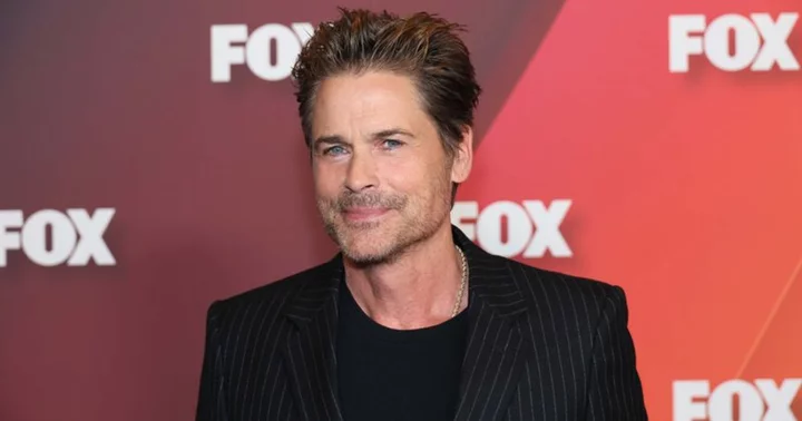 Is Rob Lowe deaf? Actor says he 'lives in a mono world' after childhood infection