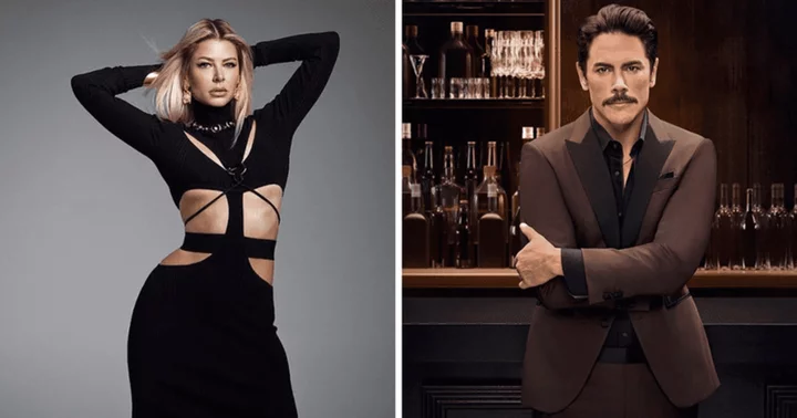 Fans accuse Ariana Madix of exploiting scandal with Tom Sandoval as she unveils Lip Lab promo clip: 'She just wants money'