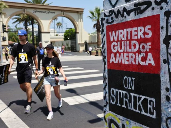 As Hollywood's strikes hit Labor Day, how studio chiefs misread the writers room