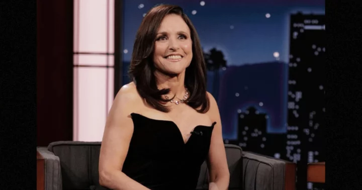 Julia Louis-Dreyfus says she was 'terrified' after breast cancer diagnosis as actress recalls her health struggles