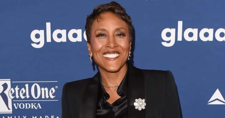 ‘Building a legacy’: Fans hail Robin Roberts after ‘GMA’ star shares major update from her visit to alma mater
