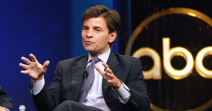 How tall is George Stephanopoulos? 'Good Morning America' host was once considered too short for his show