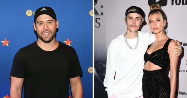 Is Justin Bieber parting ways with Scooter Braun? Wife Hailey 'heavily involved' in his business affairs