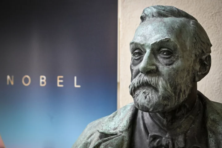 Things to know about the Nobel Prizes