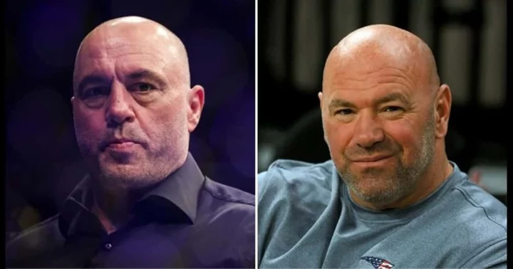 Joe Rogan reveals his 'anxiety' went through the roof when UFC president Dana White lost $600K in gambling