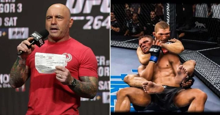 Is Joe Rogan a biased commentator? When MMA star apologized after facing backlash during Khabib vs Al Iaquinta: 'Constantly looking for cracks'