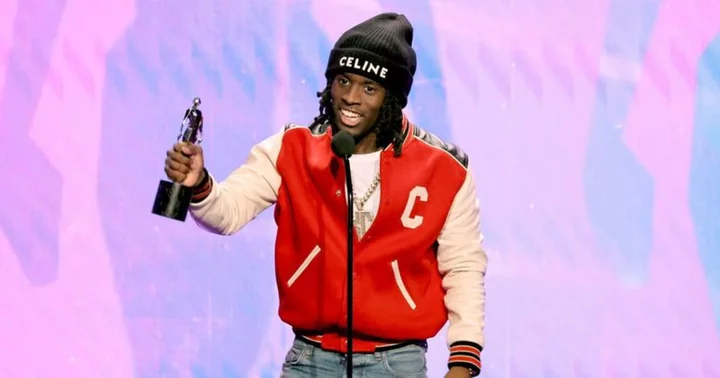 Streamy Awards 2023: Kai Cenat feels 'blessed' as he wins Streamer of the Year once again, fans say 'proud of you'