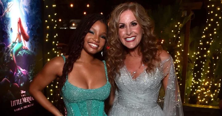 'It was a must': OG Ariel Jodi Benson defends changes in Halle Bailey's 'The Little Mermaid'
