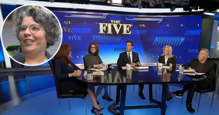 'The Five' segment on Seattle's crime goes viral as Internet sides with 'green jacket lady' for confronting Fox News anchor