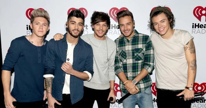 One Direction sparks hope for reunion as former bandmates back in contact with new WhatsApp group chat