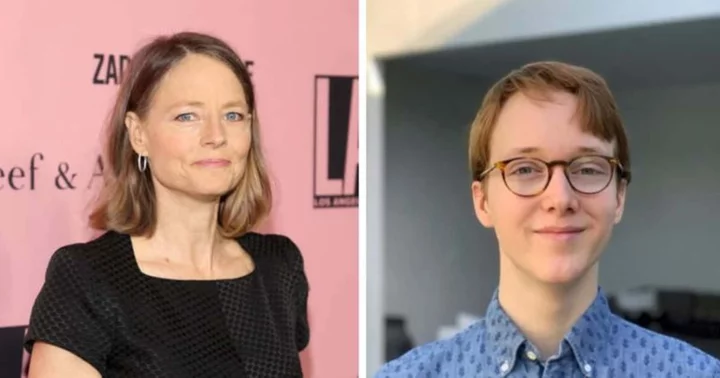 Who is Kit Bernard Foster? Jodie Foster hangs out with youngest son on NYC streets in rare sighting