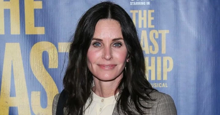 How tall is Courteney Cox? Iconic 'Friends' character Monica Geller was rightly known as 'Mother Hen' of the group