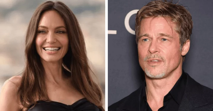 Angelina Jolie hellbent on feuding with Brad Pitt as 'payback' for ruining their marriage: 'She can't help herself'