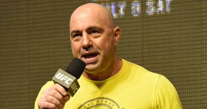 Joe Rogan 'not satisfied' with early stoppage in UFC 295 boxing match, Internet calls him 'biased'