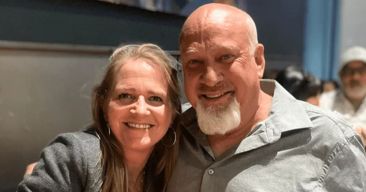 Fans wonder if David Woolley will star in 'Sister Wives' spin-off as Christine Brown enjoys couple moment