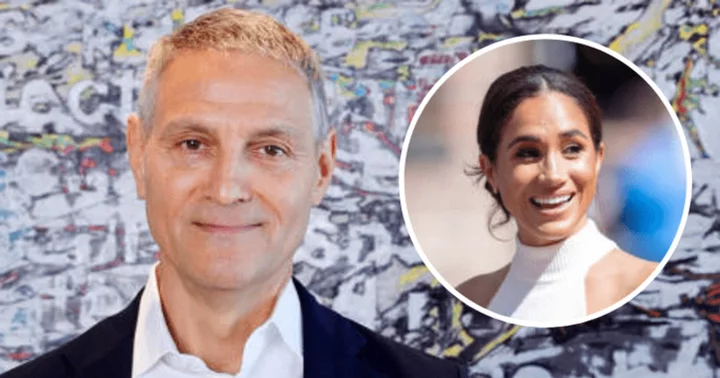 Who is Ari Emanuel? Meet the super agent reinventing Meghan Markle after Spotify CEO's 'f*****g grifter' comment