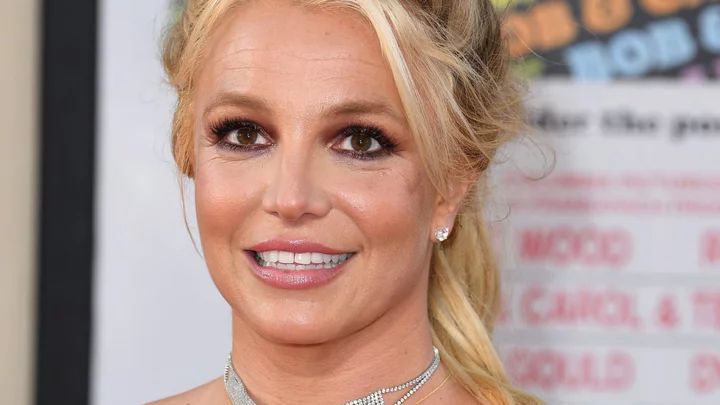 Britney Spears files police report after being allegedly assaulted by security guard