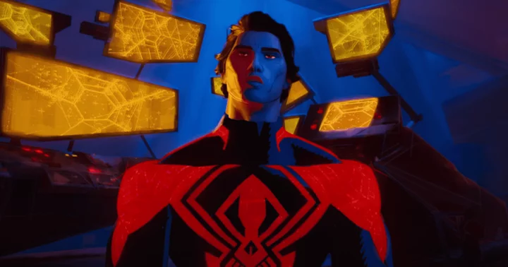 What is the Spider Society? A look at true villains of ‘Spider-Man: Across the Spider-Verse’