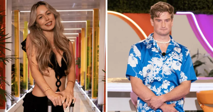 Why did Anna Kurdys quit 'Love Island USA'? Fans dub islander 'loser' after she dumps Bergie and plays 'bingo card'
