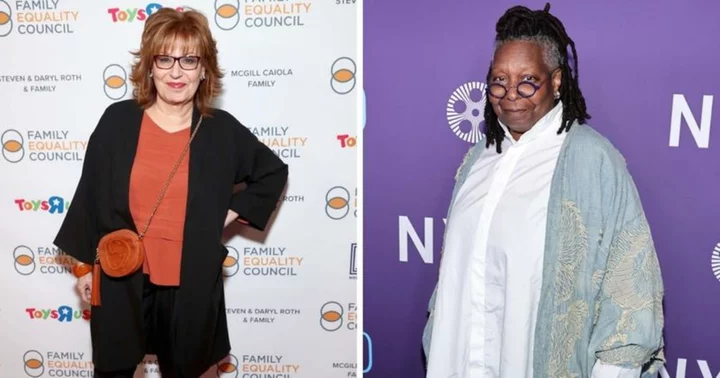 The View's Joy Behar reveals best choice for 'Shark Tank' guest if co-host Whoopi Goldberg refuses gig