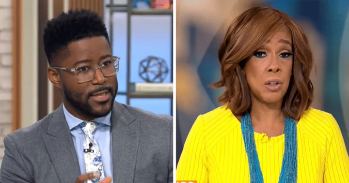 'CBS Mornings' hosts Gayle King and Nate Burleson attempt to tell real voices from deepfakes: 'It's really scary'