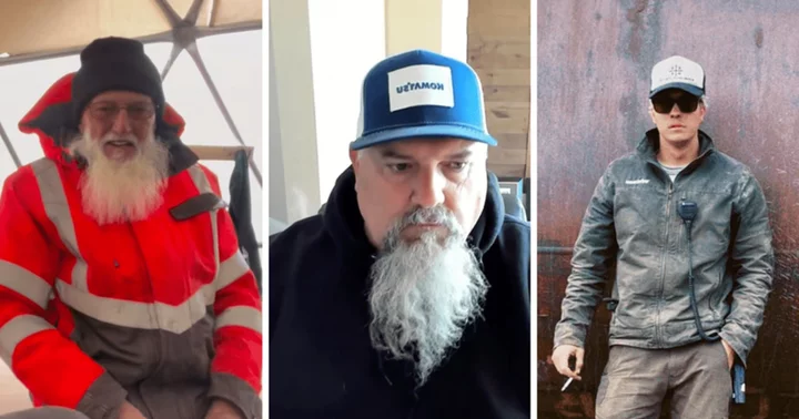 Who stars in 'Hoffman Family Gold' Season 2? Full cast list of miners chasing gold in Alaskan wilderness