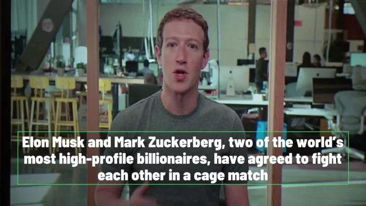 Andrew Tate offers to train Elon Musk for 'fight' with Mark Zuckerberg