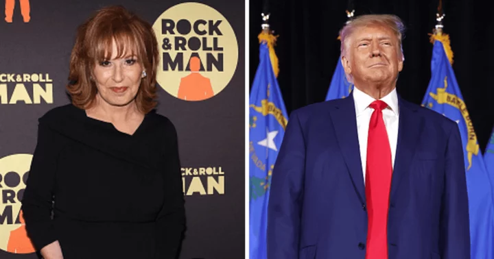 Fans back 'The View' host Joy Behar as she demands Donald Trump's trial be televised: 'American people deserve it'