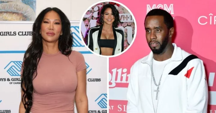 Internet 'not surprised' as Diddy's alleged 'threat to hit' pregnant Kimora Lee Simmons resurfaces amid Cassie Ventura allegations