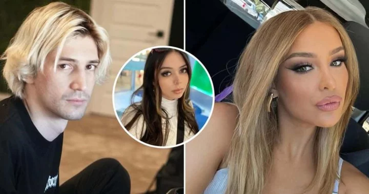 'I didn't f**king relapse': Kick streamer xQc addresses rumors about dating Tana Mongeau amid Adept controversy