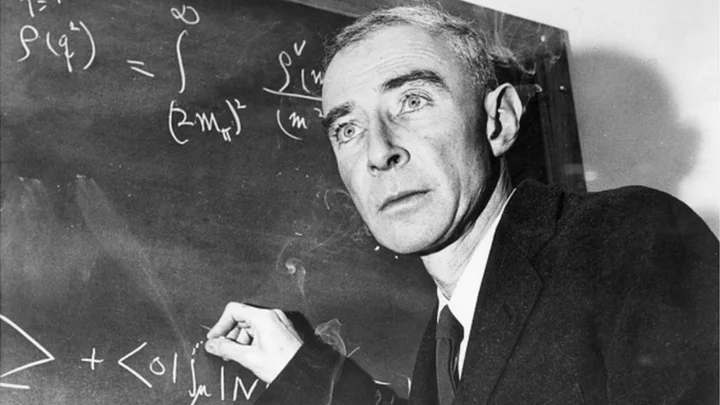 Oppenheimer: How he was influenced by a Hindu holy book