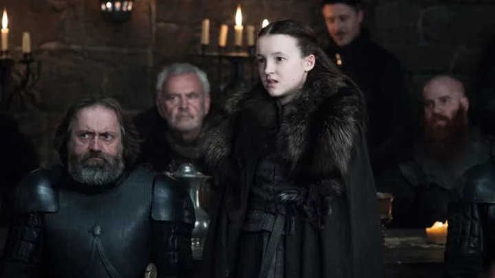 Lyanna Mormont Was Only Supposed to Appear in One Game of Thrones Scene